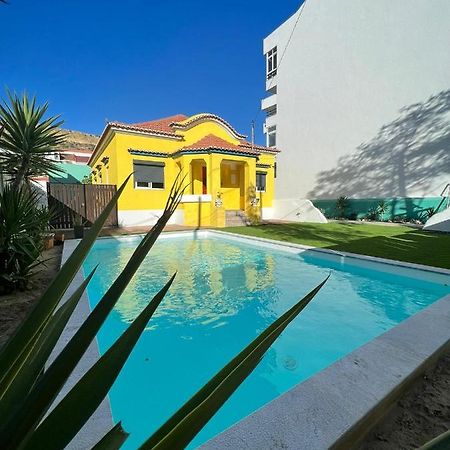 Kali Vice Surf Villa Costa da Caparica Exterior foto
