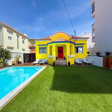 Kali Vice Surf Villa Costa da Caparica Exterior foto