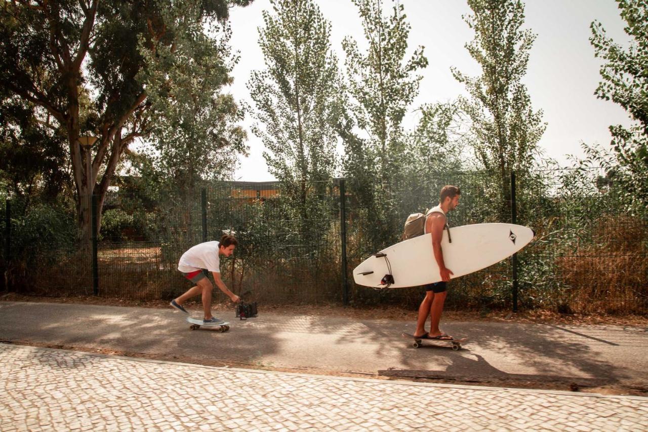 Kali Vice Surf Villa Costa da Caparica Exterior foto